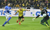 Gotze lại chấn thương, nghỉ hết năm