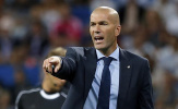 Zinedine Zidane tự mãn trong vỏ bọc trầm lắng