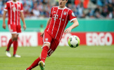 Sebastian Rudy: Tôi yêu từng phút chơi bóng ở Bayern Munich
