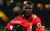 Paul Pogba hay Ashley Young sẽ đá phạt cho Man Utd?