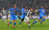 Trước vòng 15 Serie A: Muốn nhuộm xanh nước Ý phải qua 'xác' Lão bà