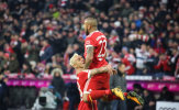 Muller rực sáng, Hùm xám giương oai khắp Bundesliga