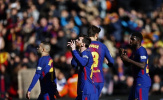 Chấm điểm Barca: Messi rực sáng; thảm họa Umtiti