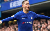 Hazard xuất sắc chẳng kém Ronaldo, Messi