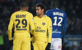 Thua sốc đội mới lên hạng, PSG đứt mạch bất bại