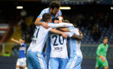 Lazio đang trải qua khởi đầu tốt nhất lịch sử tại Serie A