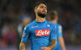 Insigne có thể ngồi ngoài trong trận cầu sinh tử của Napoli