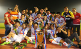 Thắng thuyết phục Viettel, U21 HAGL lên ngôi vô địch