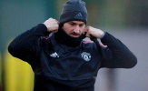 Mkhitaryan: Ở Old Trafford không chỉ có Ibrahimovic là Chúa