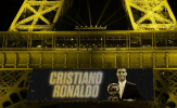 Vượt Messi và Neymar, Cristiano Ronaldo giành Ballon d'Or 2017