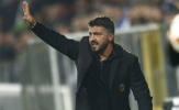 Gattuso: 'Chúng tôi đá như kẻ ngốc'
