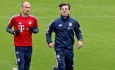 Dortmund chú ý, 'gã hói' Robben sắp trở lại