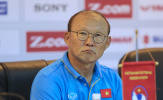 HLV Park Hang-seo: 'U23 Việt Nam chưa thể chơi với 100%'