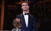 Ronaldo giành Quả bóng vàng: Anh có... buồn không?