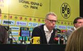 Ra mắt HLV Peter Stoger, Dortmund khiến châu Âu kinh ngạc