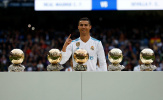 5 QBV cũng chẳng giúp Ronaldo vĩ đại nhất Real