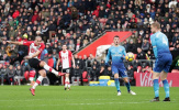 Dư âm Southampton 1-1 Arsenal: Đi tìm bản sắc Pháo thủ