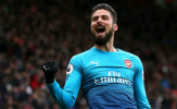 Giroud là Siêu tiền đạo của Ngoại hạng Anh