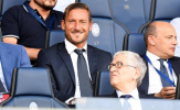Totti 'giả tạo' sau buổi lễ bốc thăm Champions League