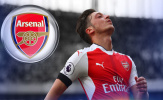 NÓNG: Tăng lương gấp đôi, Arsenal quyết giữ chân Ozil
