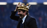 Antonio Conte và ánh hào quang ảo của 'ông hoàng ngụy biện'