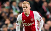 Eriksen mới lọt vào tầm ngắm của Milan