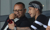NÓNG: Cha của Neymar dùng bữa với Perez, kích nổ bom tấn 250 triệu euro?