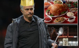 Mourinho bị tước đặc quyền tại Man United
