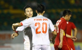 'Sao' trẻ HAGL lập cú đúp, U21 Việt Nam thắng dễ đàn em