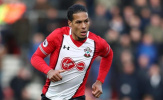 Conte 'dằn mặt' Man City vụ Virgil Van Dijk