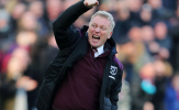 David Moyes lập kỳ tích cùng West Ham