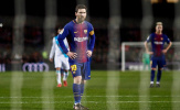 Messi là 'thánh nhọ' của La Liga