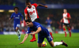 Mùa Đông nước Anh đang 'dìm chết' Morata