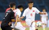 Chùm ảnh: Tăng tốc thần kỳ U19 Việt Nam 'đá văng' U21 Thái Lan khỏi chung kết