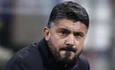 NÓNG: Gattuso đã nộp đơn xin từ chức lên lãnh đạo Milan