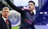 NÓNG: PSG sẵn sàng bán Cavani, dọn chỗ cho Alexis Sanchez