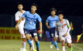 TRỰC TIẾP U21 Việt Nam 0-2 U21 Yokohama: Thua đẳng cấp (KT)