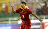 Hà Đức Chinh, phương án B hoàn hảo của hàng công U23 Việt Nam