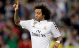 Marcelo thề sống chết bảo vệ Zidane