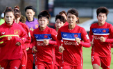Trước thềm Asian Cup 2018: ĐT nữ Việt Nam đá giao hữu hai trận tại Đức