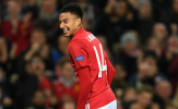 Jesse Lingard chói sáng là lí do khiến Man Utd kém xa Man City