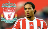 Có Van Dijk, Liverpool đã có một thủ lĩnh nơi hàng phòng ngự
