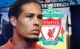 Chi 75 triệu bảng cho Van Dijk, Liverpool sẽ nhận lại được gì?