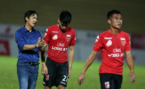 Mất Minh Phương, Long An gặp khó cuộc đua thăng hạng V-League 2019