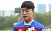 Đội trưởng U23 Việt Nam nói gì trước ngày lên đường?