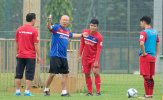 U23 Việt Nam: Chờ phát súng lệnh của thầy Park