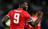 Mourinho báo tin mừng về tình trạng sức khỏe Lukaku