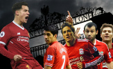Liverpool chỉ là bệ phóng cho các siêu sao