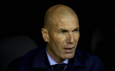 Báo động đỏ cho Zidane và Real Madrid