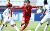 Chấm điểm U23 Việt Nam 1-2 U23 Hàn Quốc: Hải 'con', Tiến Dũng làm mờ Công Phượng